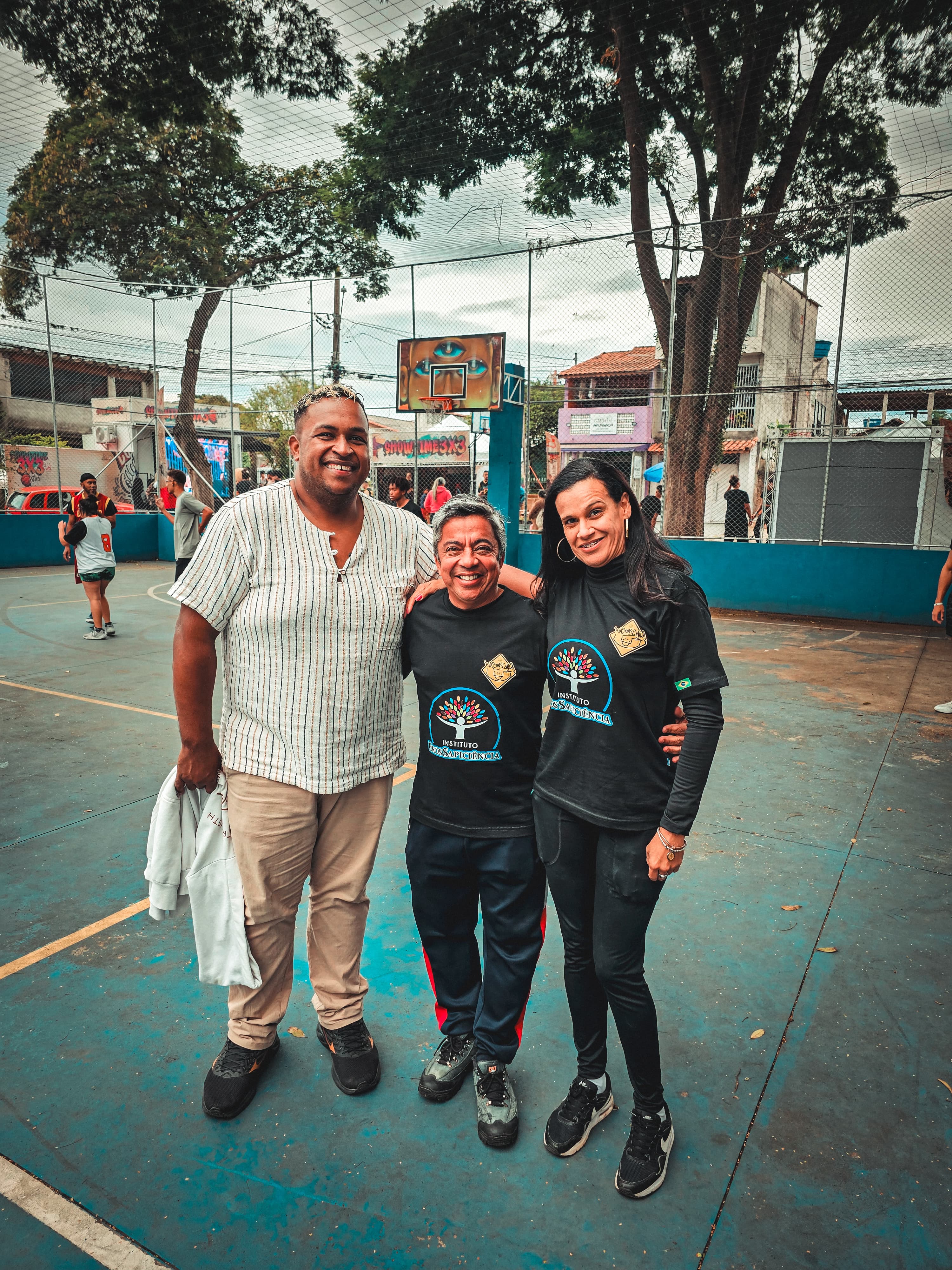 Basquete 8